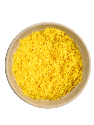 Yellow Saffron Rice