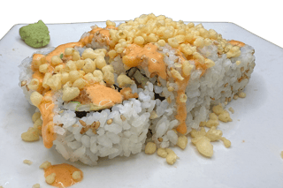 Spicy Tuna Roll