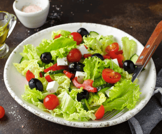 lg. Greek Salad