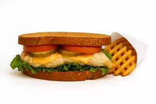 Grilled Chicken Club