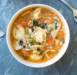 Tortellini Vegetable