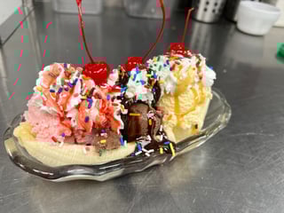 Banana Split