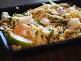 Meal Plan Hokkien Mee