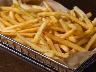 Shoestring Fries