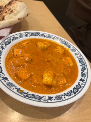 Paneer Tikka Masala