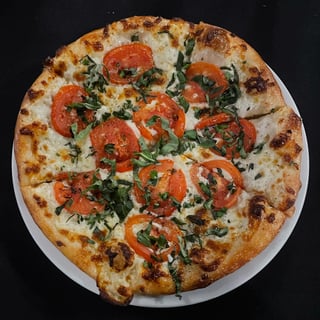 Pizza Margherita