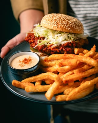 Chipotle Chicken Sandwich