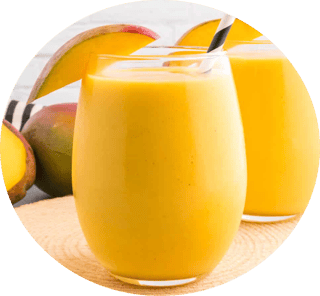 Mango Lassi