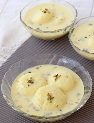 Rasmalai (3pcs)