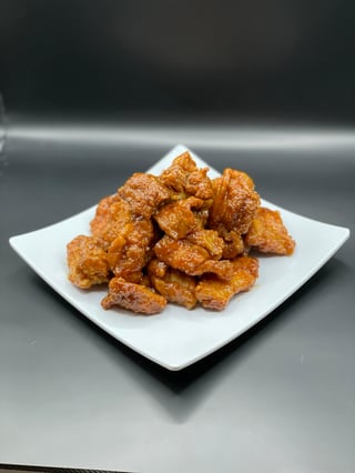 Honey Soy Garlic (허니 간장)