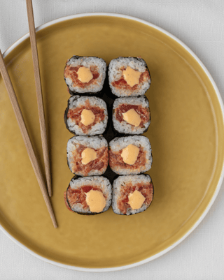 Spicy Tuna Roll