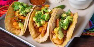 Shrimp Tacos