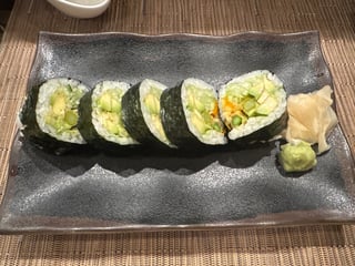 Tempura Vegetarian Maki