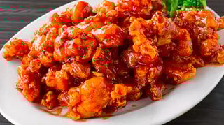 Orange Chicken (7-10)