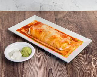 El Burrito Loco
