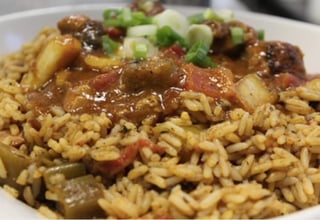 Creole Jambalaya