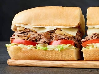 Cheesesteak Sub