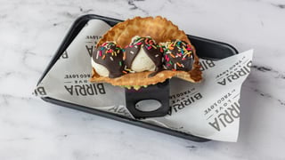 Choco Taco by Crisso