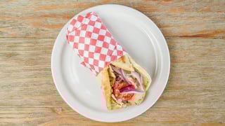Chicken Gyro