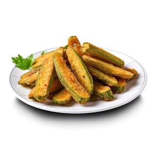 Fried Okra