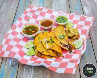 Mix & Match 3 Birria Tacos Special