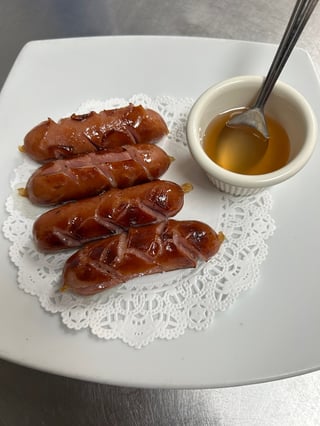 Kurobuta Sausages
