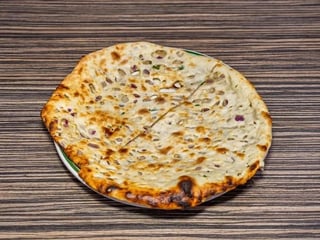 Onion Kulcha