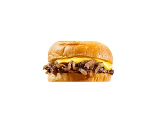MELT ( BEEF BURGER)