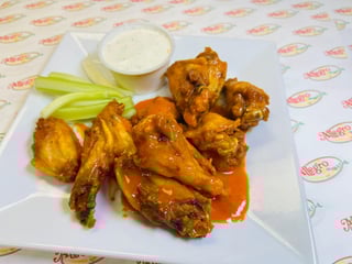10 wings