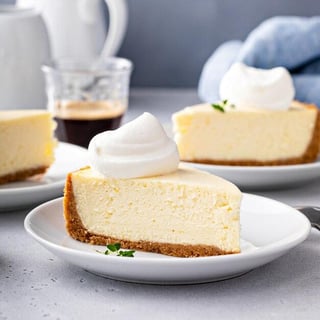 Cheesecake