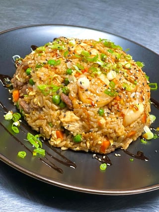 Fried rice