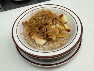 Oatmeal Bowl