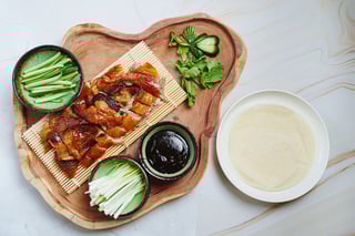 Half Beijing Duck北京烤鸭 半只