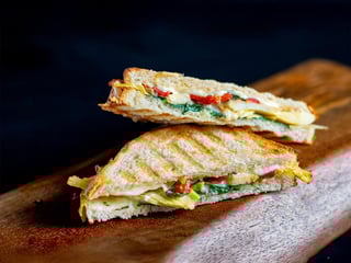 Artichoke and Fontina