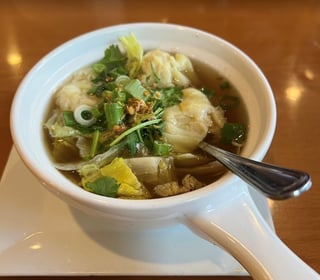 Wonton Soup