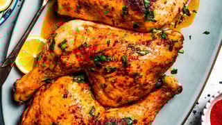 Fried Chicken Legs 10 Pc Tray