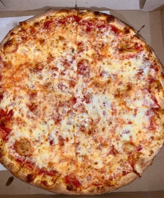 CHEESE PIZZA 16"