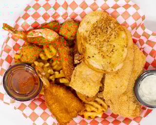 Catfish Basket