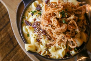 Bacon Mac & Cheese