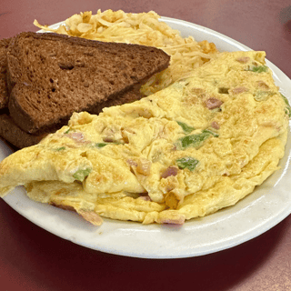 Western Omelet