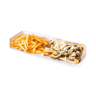 Carne Asada Sandwich