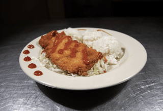 Chicken Katsu