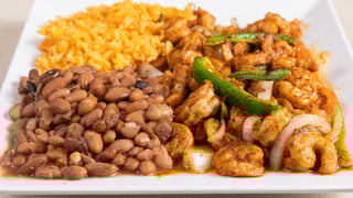 Shrimp a la Mexicana