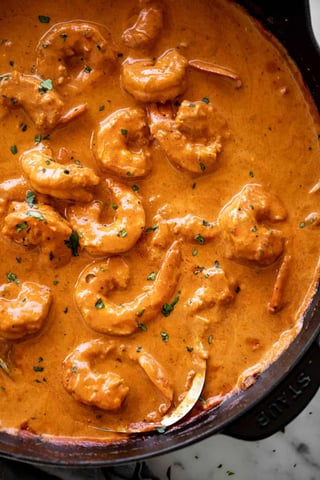 Shrimp Curry