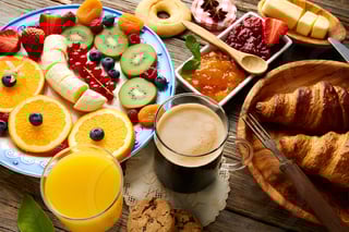 Java House Breakfast