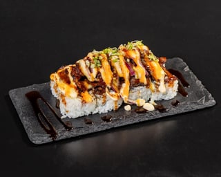 Philly Cheesesteak Roll