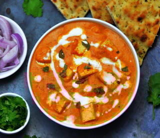 Paneer Makhani * (GF)