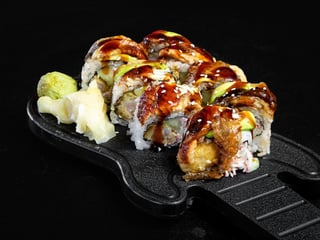 Dragon Roll