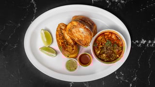 El Primo Special Birria-Licious Burrito