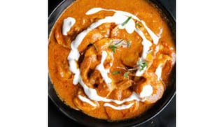 Shrimp Tikka Masala